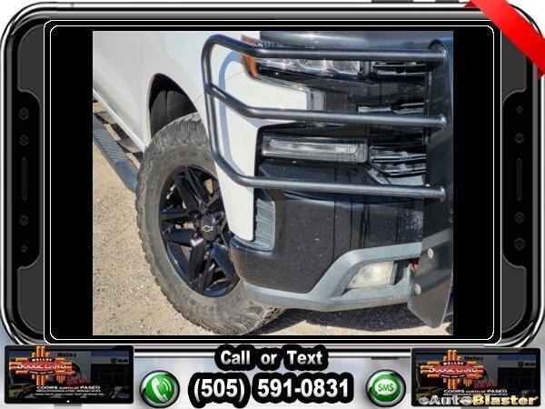 used 2019 Chevrolet Silverado 1500 car, priced at $28,730