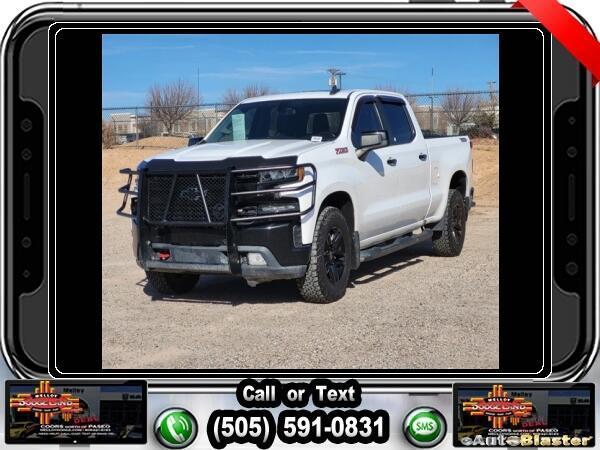 used 2019 Chevrolet Silverado 1500 car, priced at $28,730