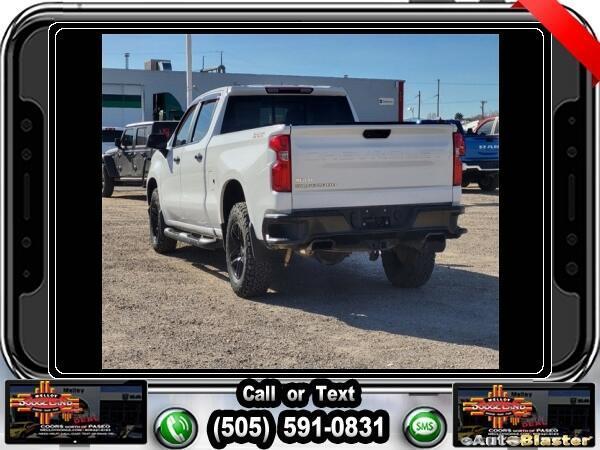 used 2019 Chevrolet Silverado 1500 car, priced at $28,730