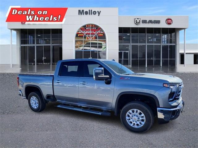 used 2024 Chevrolet Silverado 2500 car, priced at $71,696