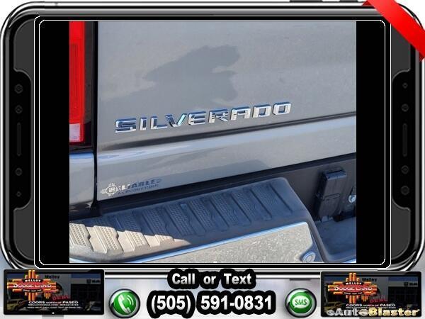 used 2024 Chevrolet Silverado 2500 car, priced at $72,302