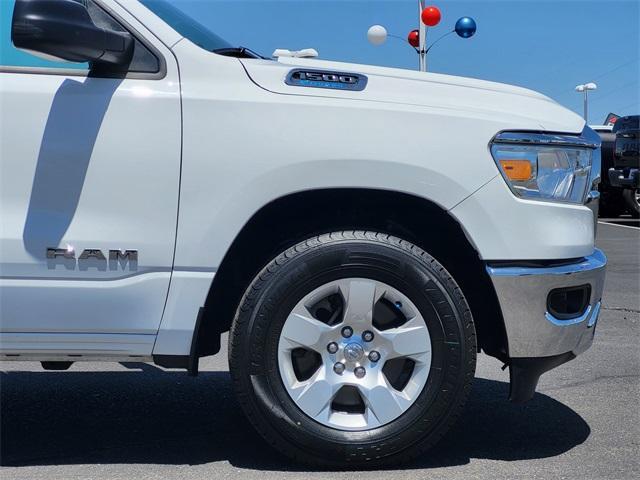 used 2022 Ram 1500 car, priced at $33,994