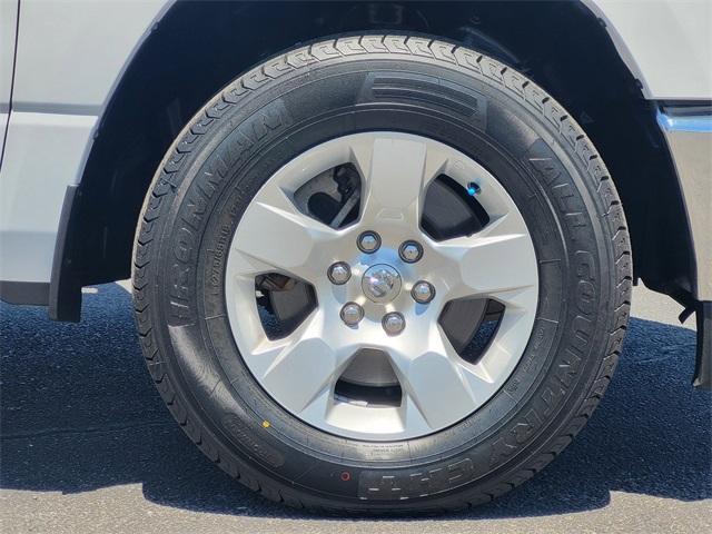 used 2022 Ram 1500 car, priced at $33,994