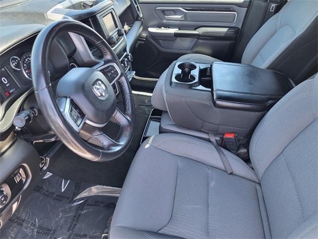 used 2022 Ram 1500 car, priced at $33,994