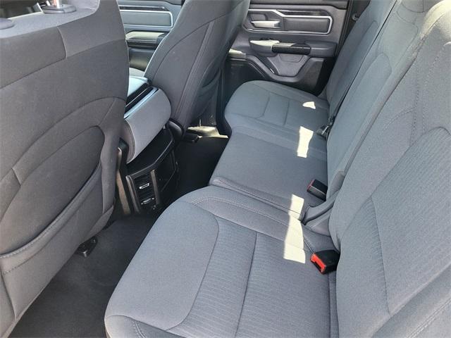 used 2022 Ram 1500 car, priced at $33,994