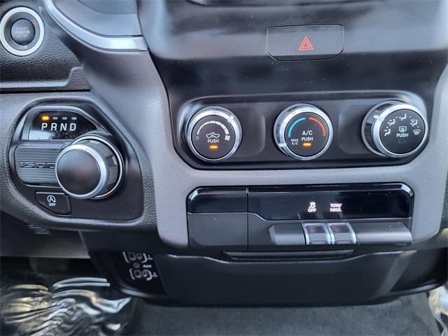 used 2022 Ram 1500 car, priced at $33,994