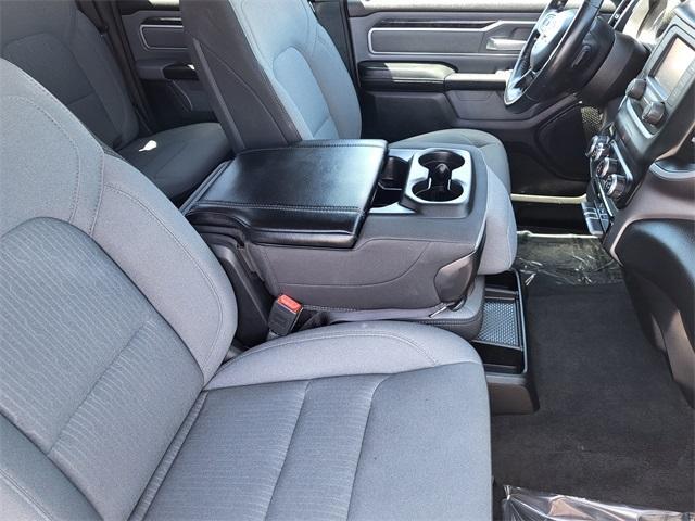 used 2022 Ram 1500 car, priced at $33,994