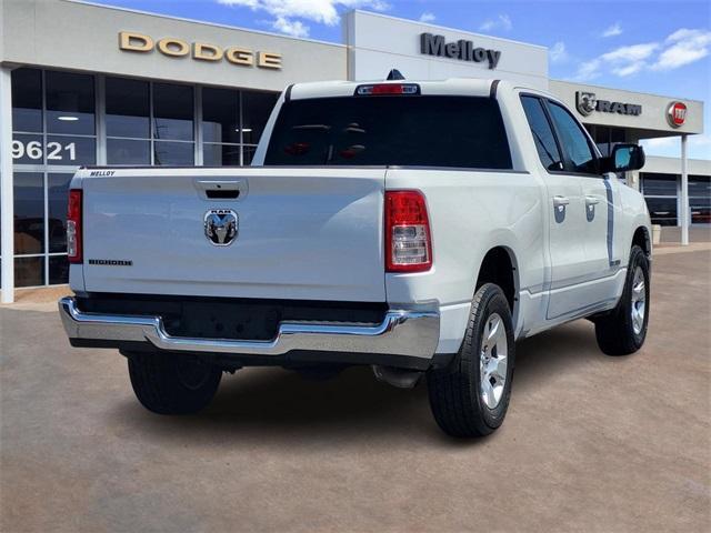 used 2022 Ram 1500 car, priced at $33,994