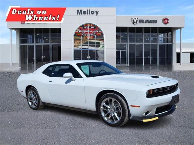 used 2022 Dodge Challenger car, priced at $24,959