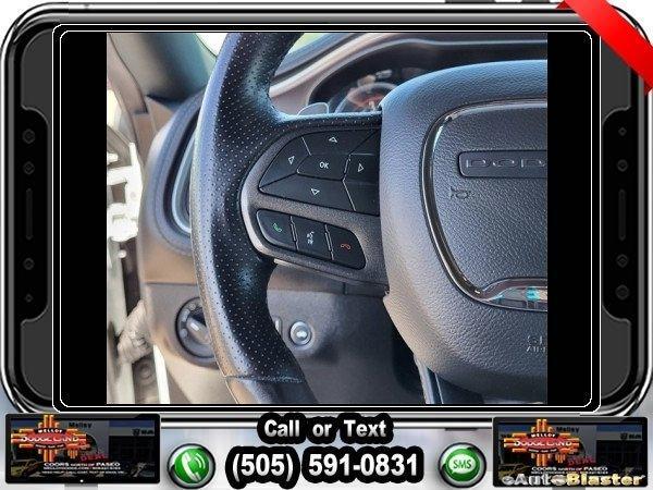 used 2022 Dodge Challenger car, priced at $25,991