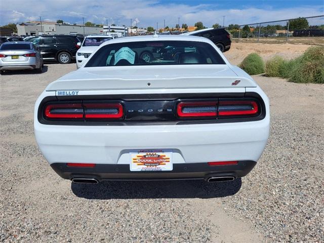 used 2022 Dodge Challenger car, priced at $24,959