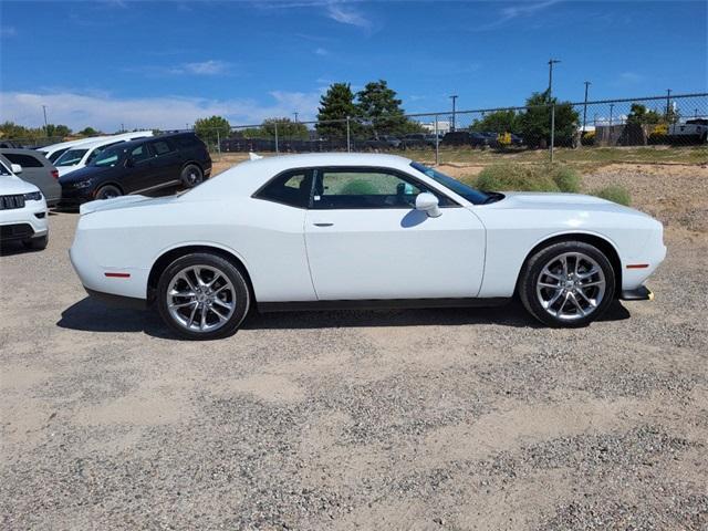 used 2022 Dodge Challenger car, priced at $24,959