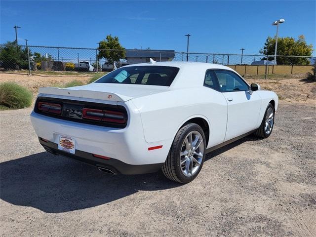 used 2022 Dodge Challenger car, priced at $24,959