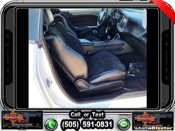 used 2022 Dodge Challenger car, priced at $25,991