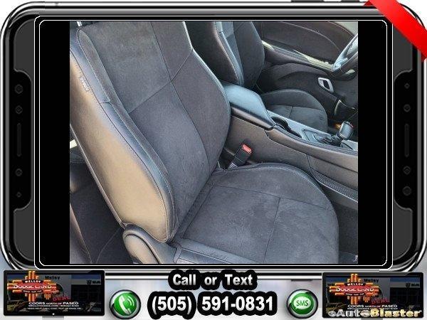 used 2022 Dodge Challenger car, priced at $25,991