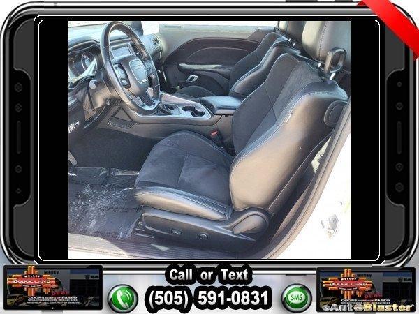 used 2022 Dodge Challenger car, priced at $25,991