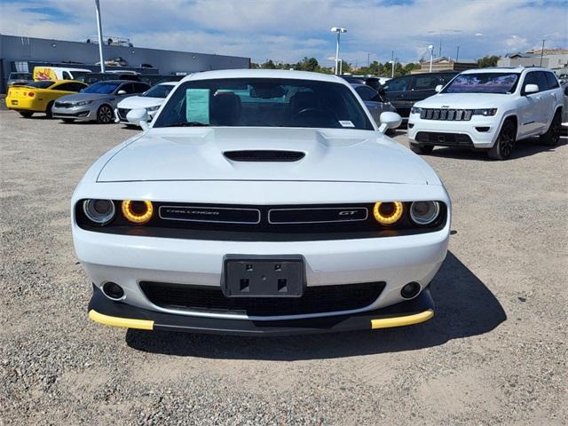 used 2022 Dodge Challenger car, priced at $24,959