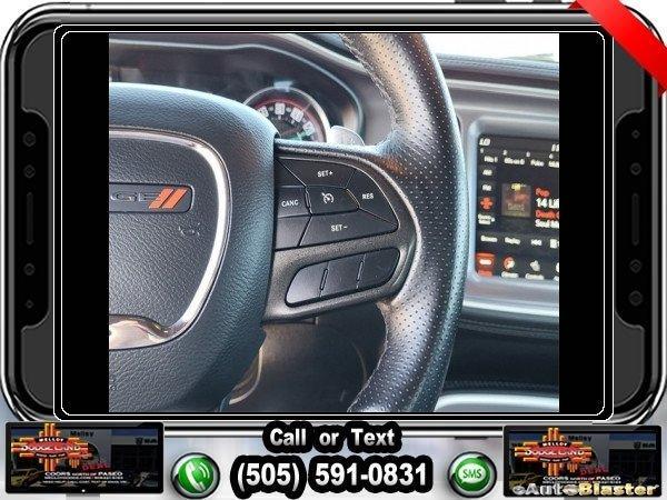 used 2022 Dodge Challenger car, priced at $25,991