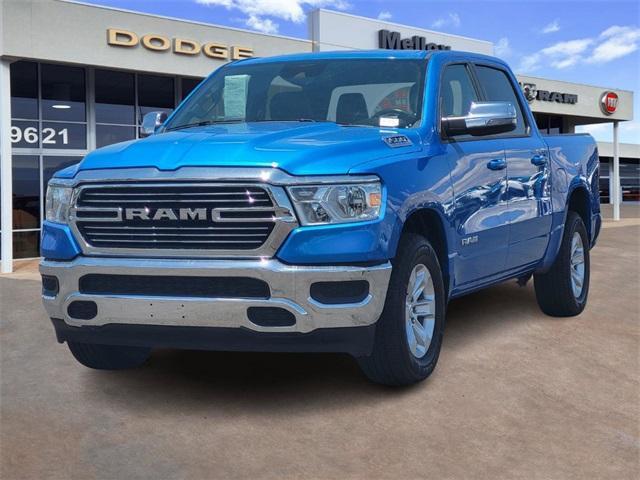 used 2023 Ram 1500 car, priced at $45,978