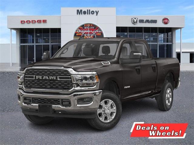 new 2024 Ram 2500 car, priced at $72,786