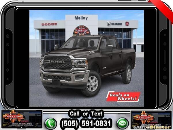 new 2024 Ram 2500 car, priced at $71,435