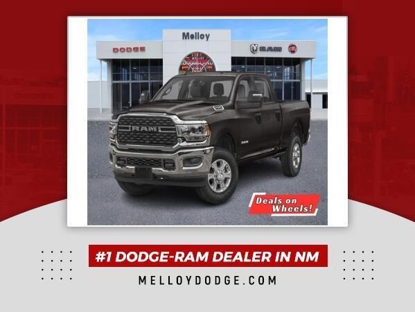 new 2024 Ram 2500 car, priced at $72,786