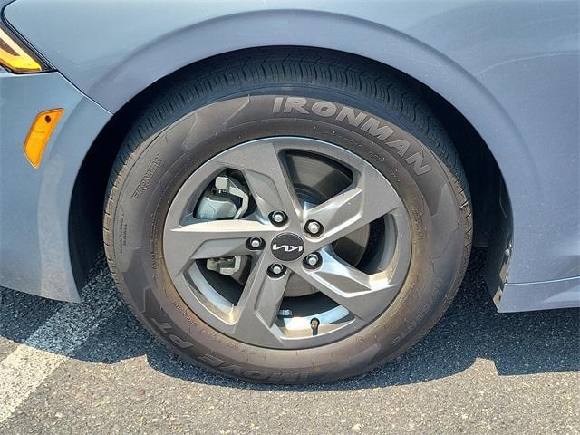 used 2022 Kia K5 car, priced at $22,998