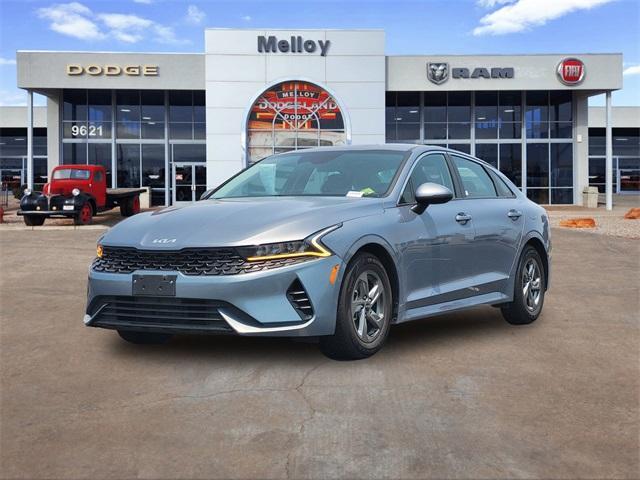 used 2022 Kia K5 car, priced at $22,998