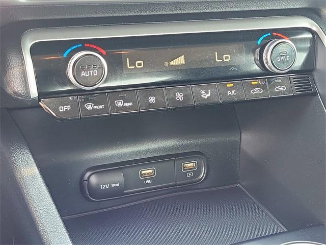 used 2022 Kia K5 car, priced at $22,998