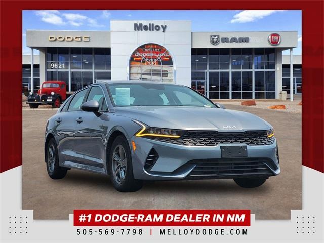 used 2022 Kia K5 car, priced at $22,998
