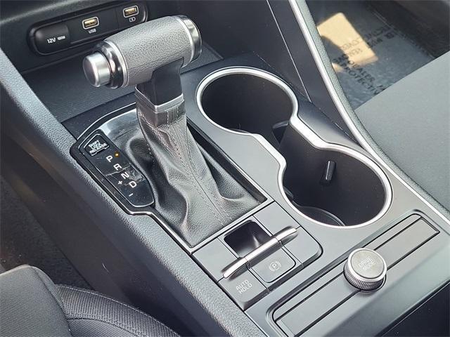 used 2022 Kia K5 car, priced at $22,998