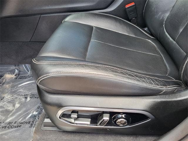 used 2022 Jeep Grand Cherokee L car, priced at $30,954