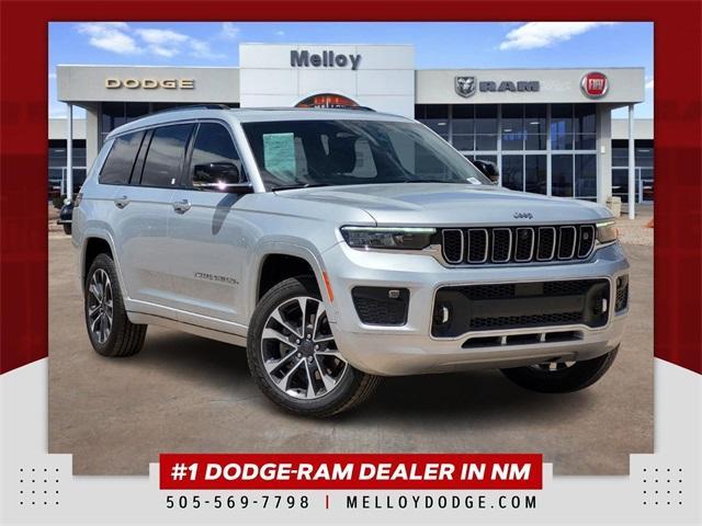 used 2022 Jeep Grand Cherokee L car, priced at $30,954