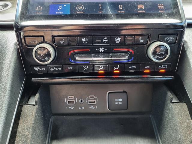used 2022 Jeep Grand Cherokee L car, priced at $30,954
