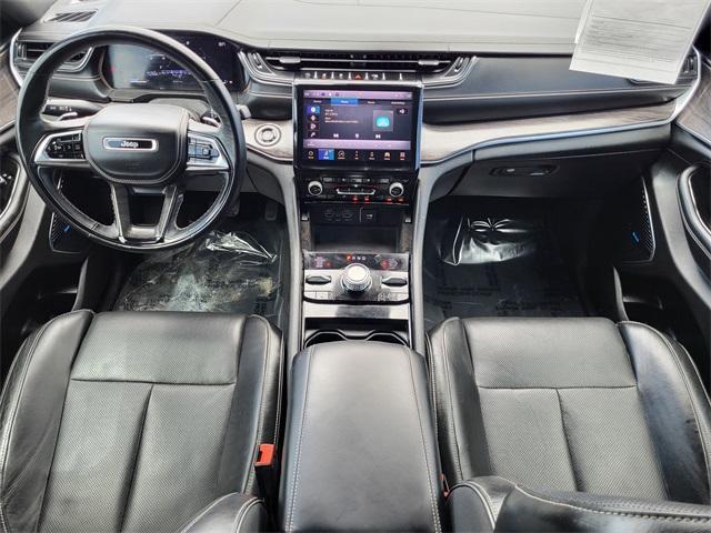 used 2022 Jeep Grand Cherokee L car, priced at $30,954