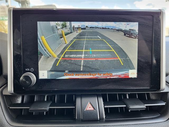 used 2024 Toyota RAV4 car, priced at $30,687
