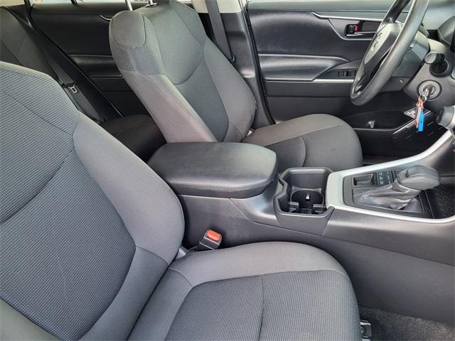 used 2024 Toyota RAV4 car, priced at $30,687