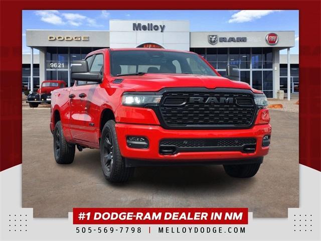 new 2025 Ram 1500 car, priced at $52,360