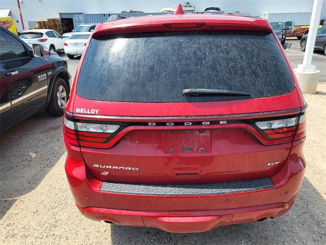 used 2019 Dodge Durango car