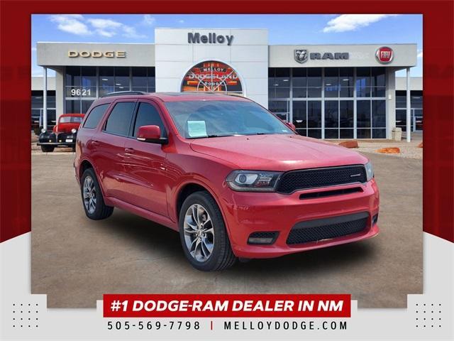 used 2019 Dodge Durango car