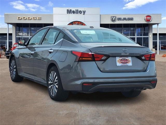 used 2024 Nissan Altima car, priced at $24,612
