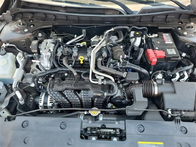 used 2024 Nissan Altima car, priced at $24,612