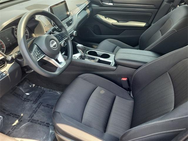 used 2024 Nissan Altima car, priced at $24,612