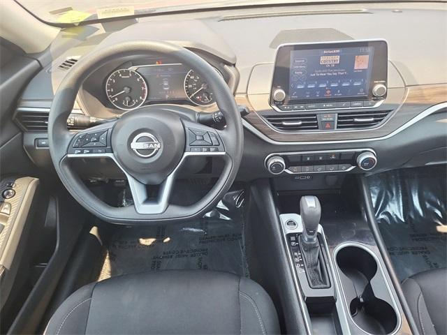 used 2024 Nissan Altima car, priced at $24,612