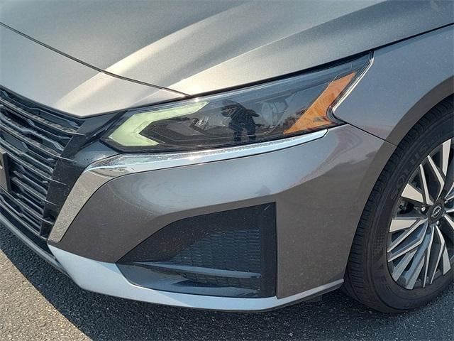 used 2024 Nissan Altima car, priced at $24,612