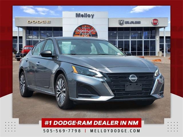 used 2024 Nissan Altima car, priced at $24,612
