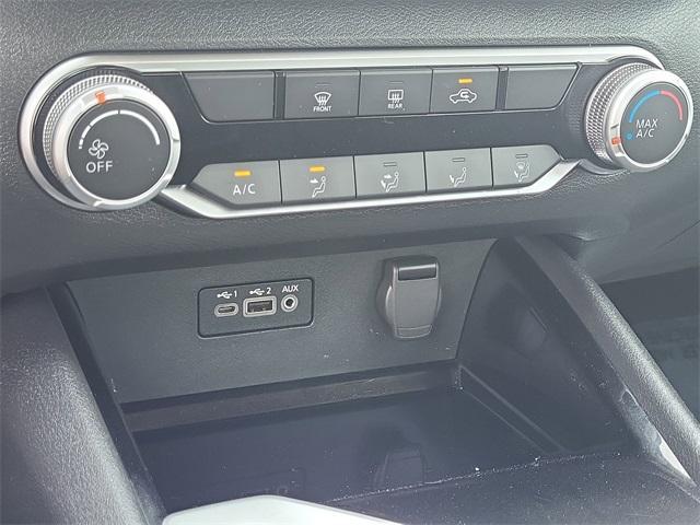 used 2024 Nissan Altima car, priced at $24,612