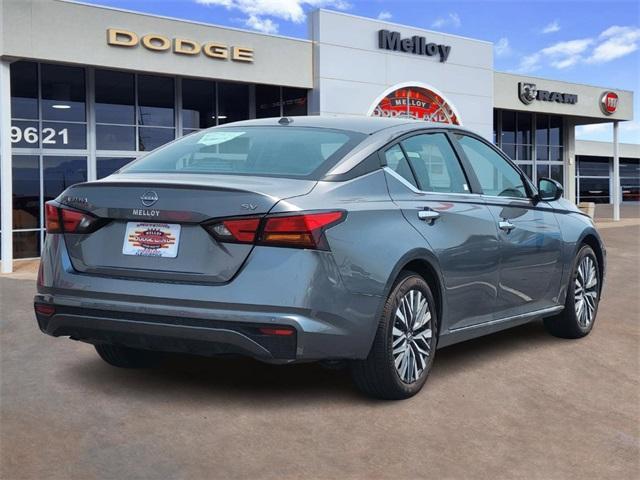 used 2024 Nissan Altima car, priced at $24,612