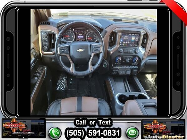 used 2022 Chevrolet Silverado 1500 Limited car, priced at $48,998