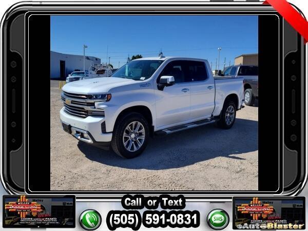 used 2022 Chevrolet Silverado 1500 Limited car, priced at $48,998